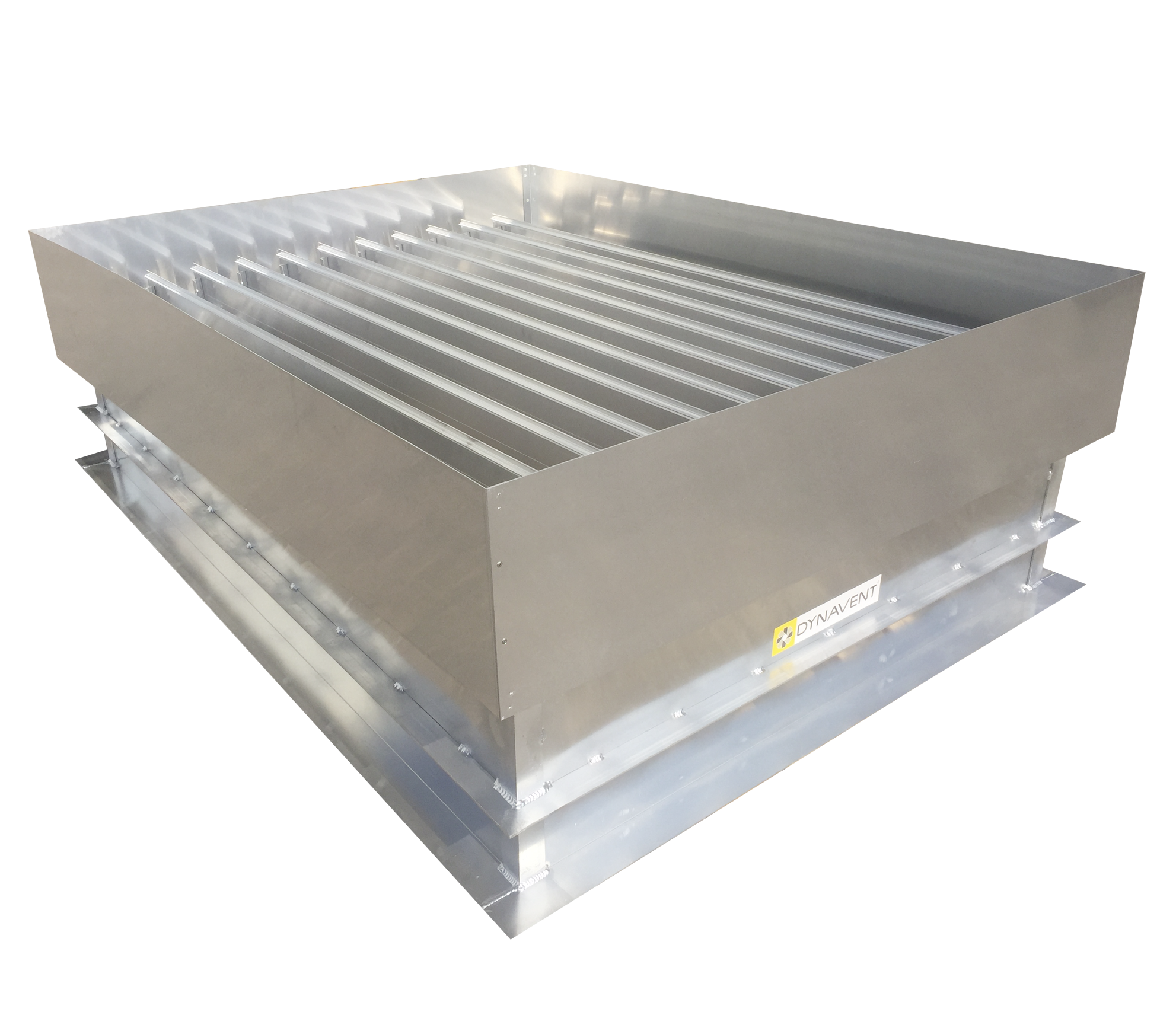 DSV- Louver smoke ventilator