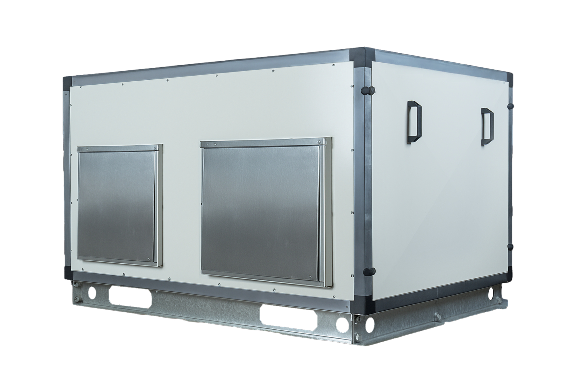 TW DT - Duty & Standby belt driven Centrifugal fan