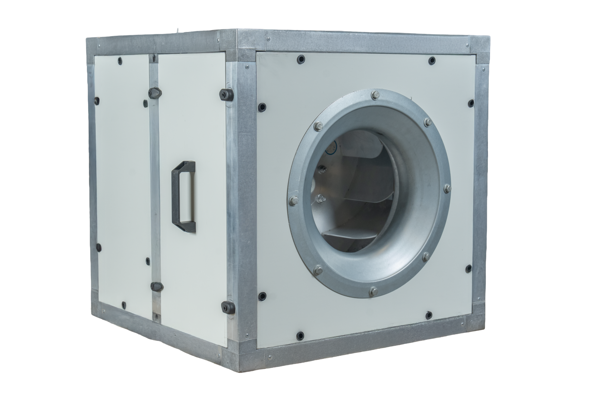 S-CUBE KAT - Direct driven centrifugal fan