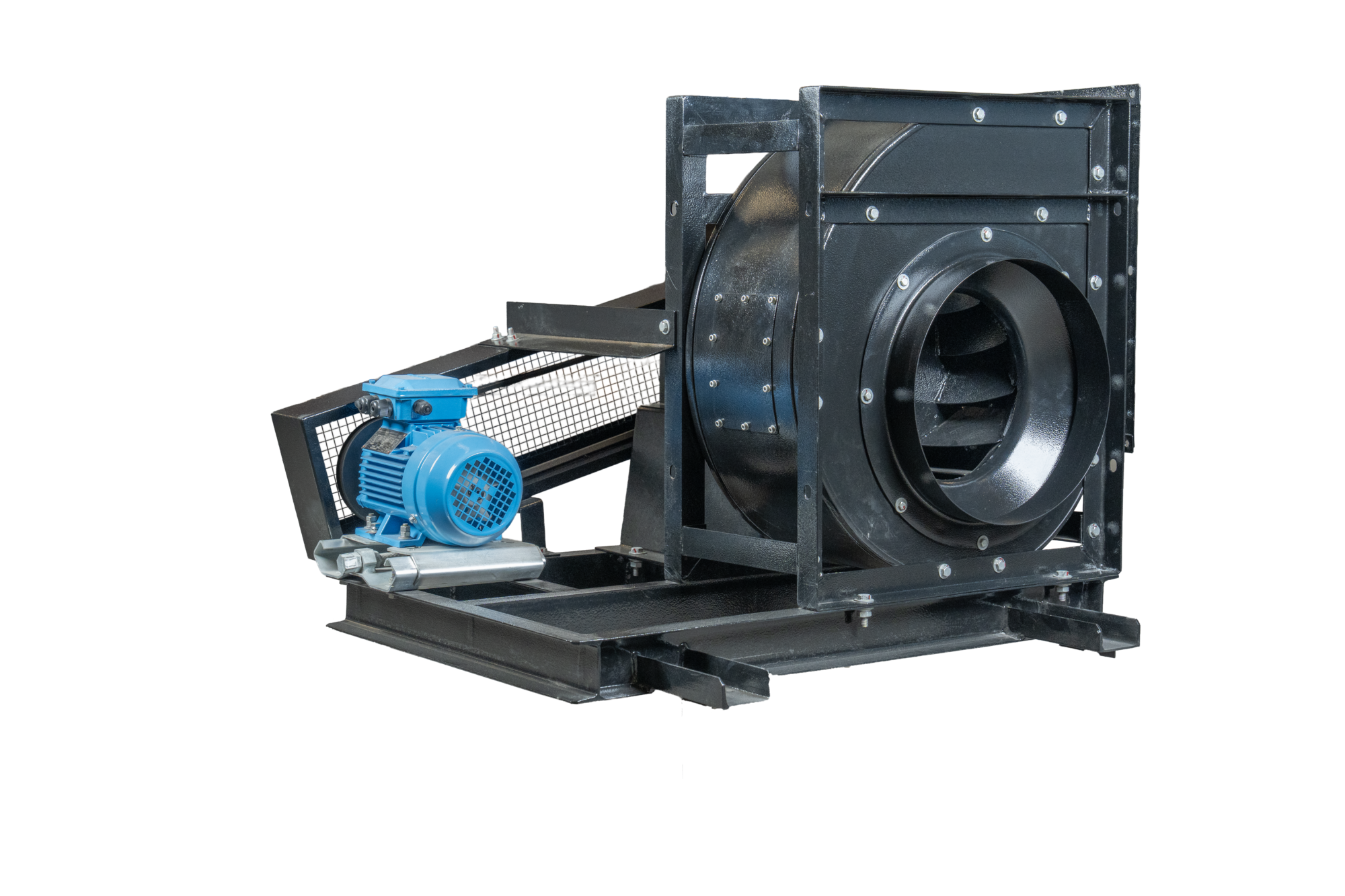 PRL-TC -SISW type belt centrifugal fan