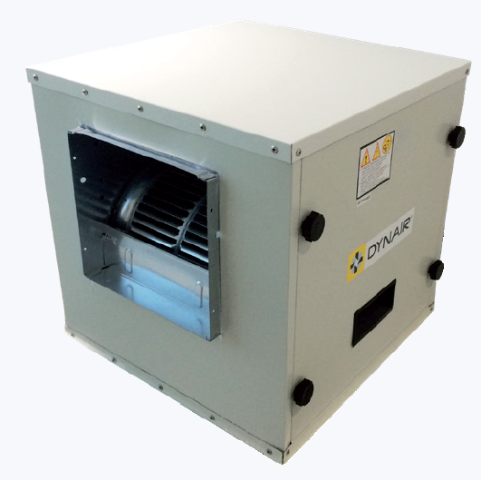 Box-D - Box Centrifugal fan