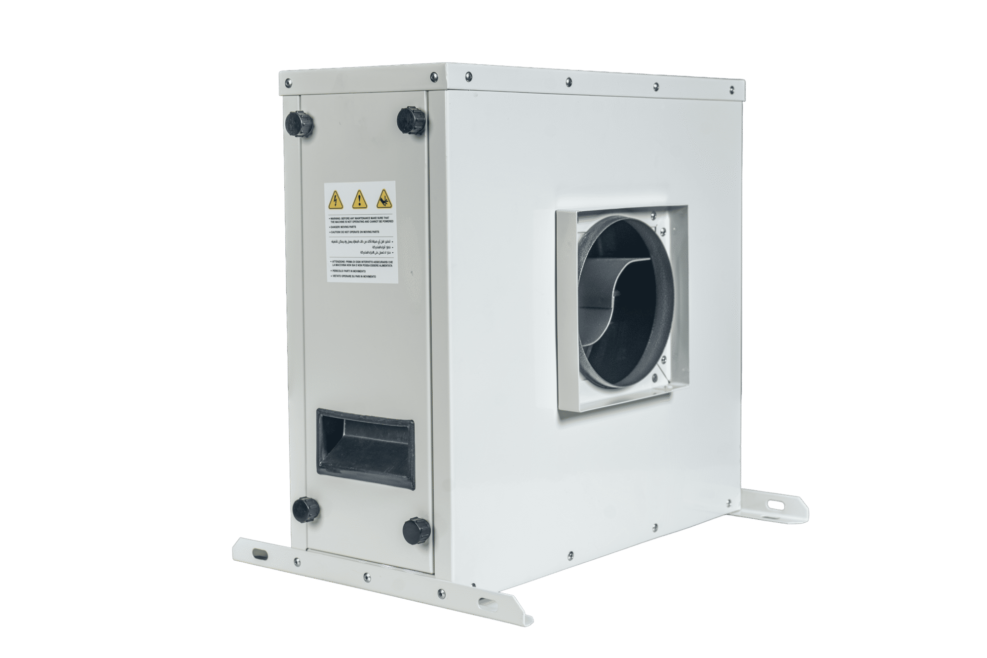 BTMF - Box circular centrifugal fan (2)