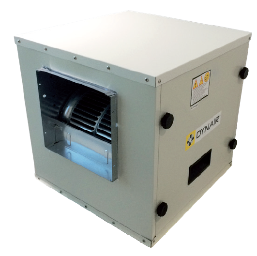 BOX-D EC -  BOX CENTRIFUGAL FAN EC