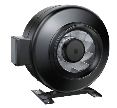 TMF EC - CIRCULAR CENTRIFUGAL FAN EC