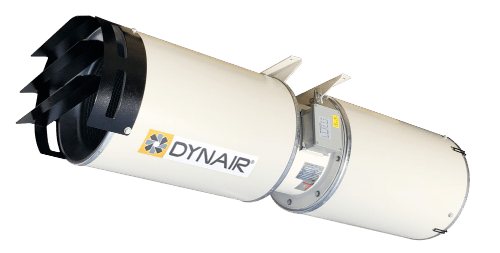 CC-JD HT - Impulse Jet Fan