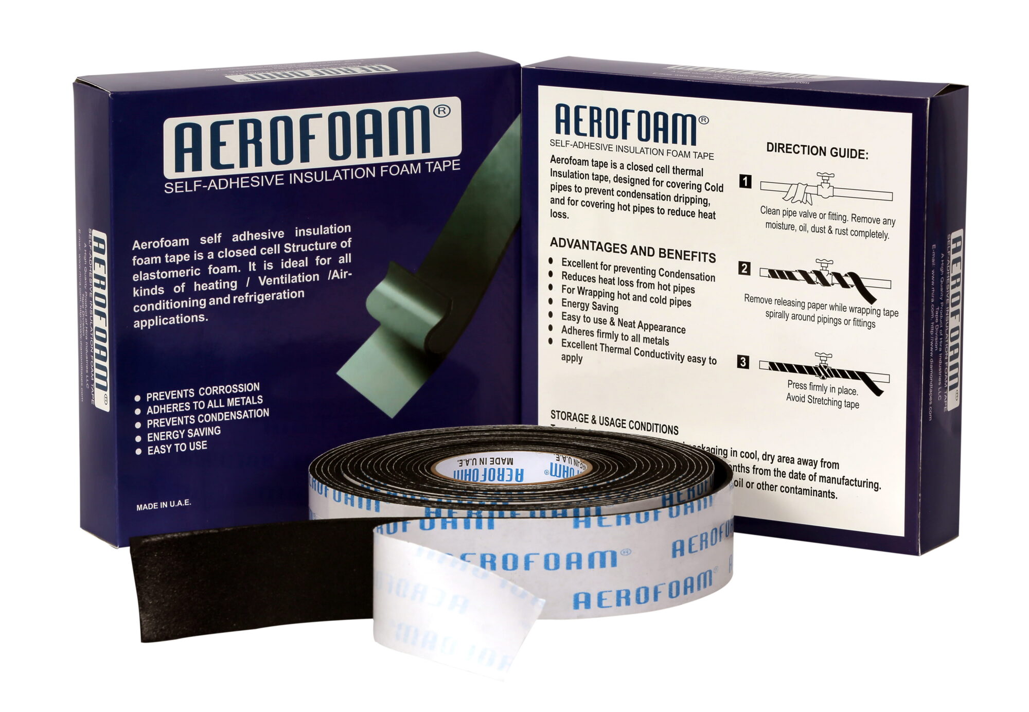 NBR Foam Tape