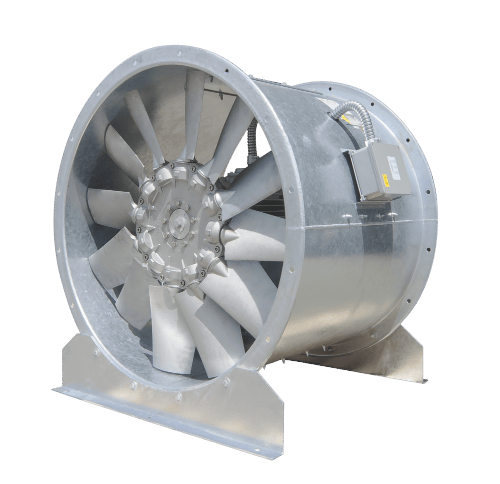 TA-HT - Tube Axial Flow Fan