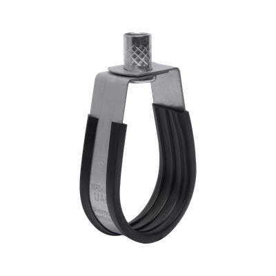 EPDM Lined Heavy Duty Sprinkler Clamp