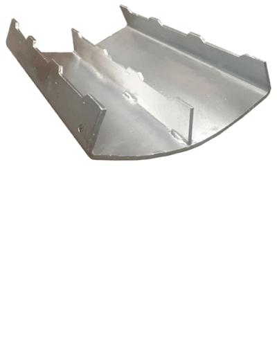 Pipe Covering Protection Saddle