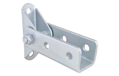 Strut Base Plate (Hinged)