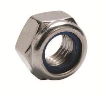 Self Lock Nut