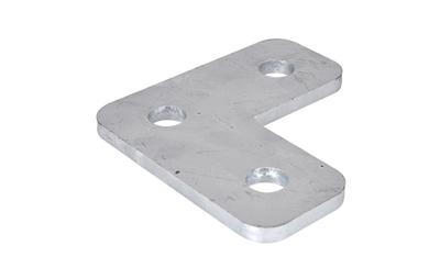 Strut L Connectors (3 Holes)