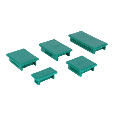 Strut Rail End Caps