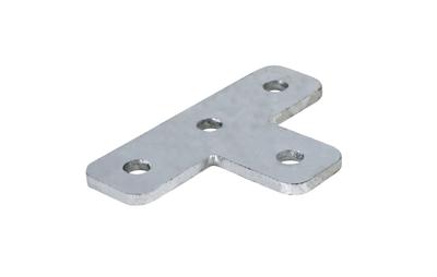 Strut T Connectors (4 Holes)