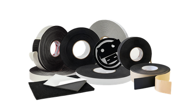 Foam, Gasket, & Sealant Tapes