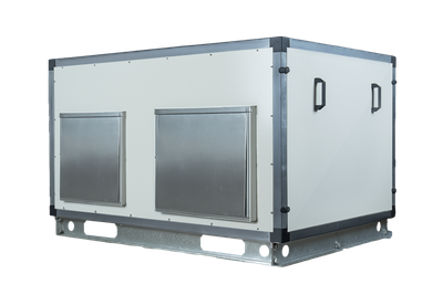 TW DT - Duty & Standby belt driven Centrifugal fan