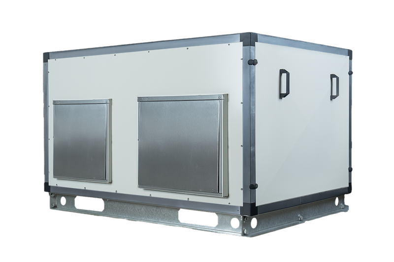 TW DT - Duty & Standby belt driven Centrifugal fan