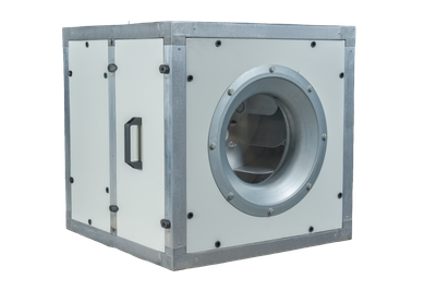 S-CUBE KAT - Direct driven centrifugal fan