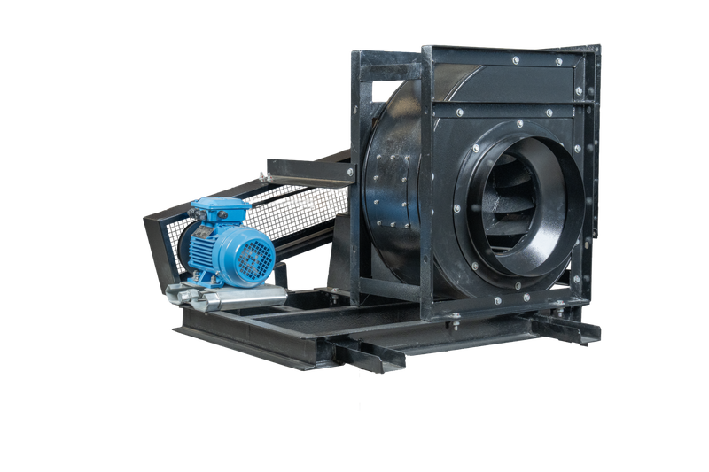 PRL-TC -SISW type belt centrifugal fan