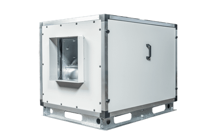 Box-T - DIDW type belt centrifugal fan-compressed