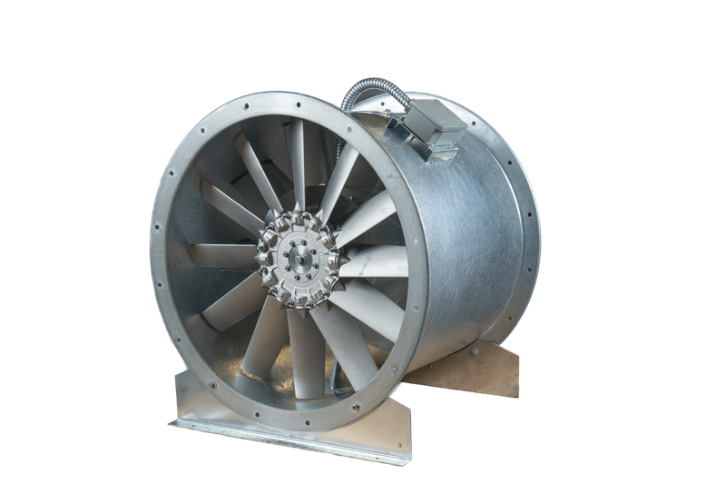 VA  - VANE AXIAL FLOW FAN