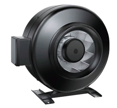 TMF EC - CIRCULAR CENTRIFUGAL FAN EC