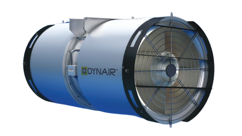 Tunnel Fan