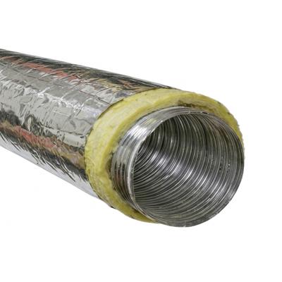 ADISR – Insulated Semi Rigid Flexible Duct