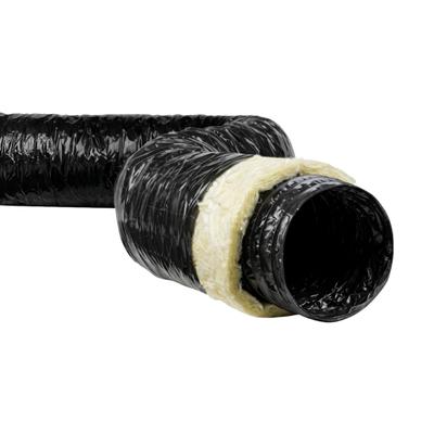 ADUI7-G & B - Uninsulated Pvc Flexible Duct