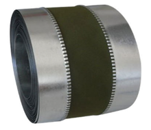 Canvas Flexible Duct Connector
