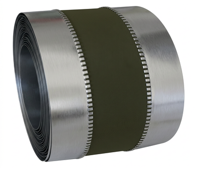 Canvas Flexible Duct Connector