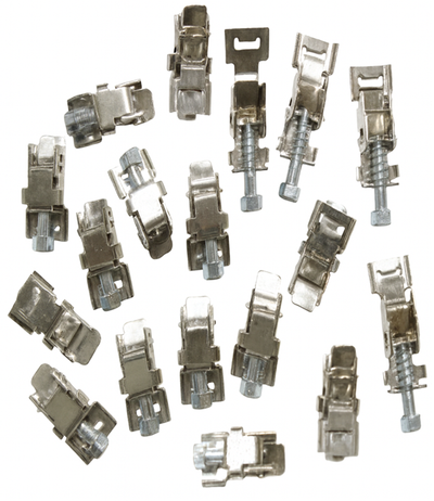 Ducting Accessories - Banding Lock