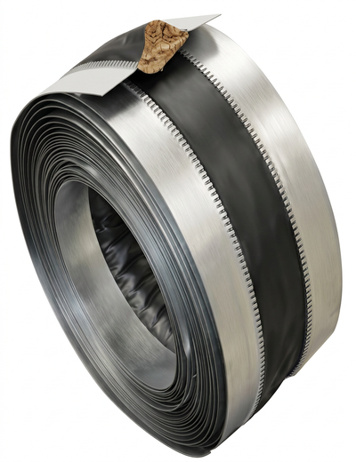 Insulated Neoprene Flexible Duct Connector