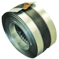 Insulated Vinyl Flexible Duct Connector