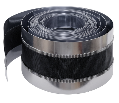 Aeroduct Vinyl Flexible Duct Connector