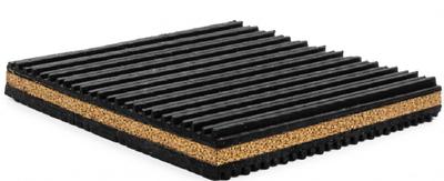 Diamond Cork Sandwich Pad - DMAVCSP