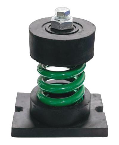Diamond Cup Spring Mount - DMCS
