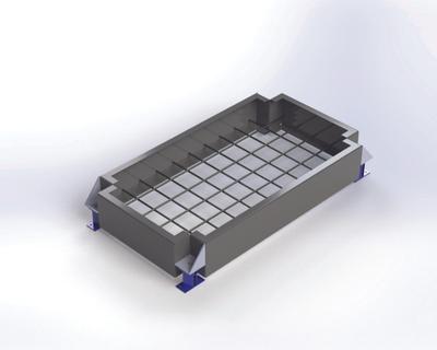 Diamond Inertia Base - DMIB