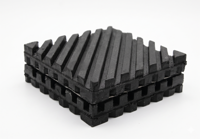 Diamond Ribbed Multi Layer Pad - DMAVRMLP