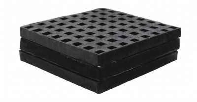 Diamond Square Cell Multi Layer Pad - DMAVSCMLP
