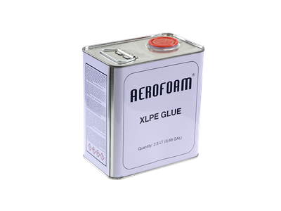 Aerofoam XLPE Glue