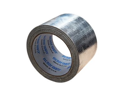 Aerofoam Aluglass Tape