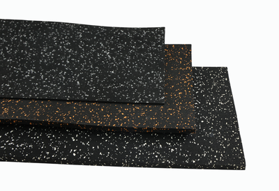 Aerosound Gym Floorings