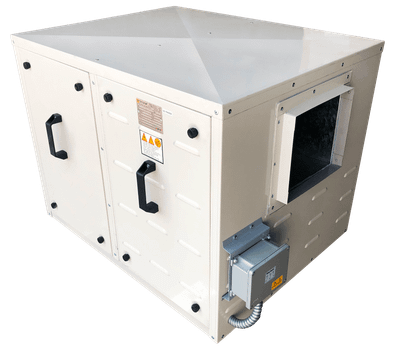 BOX-HT - Smokespill Cabinet Fan