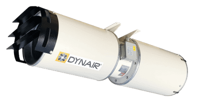 CC-JD HT - Impulse Jet Fan