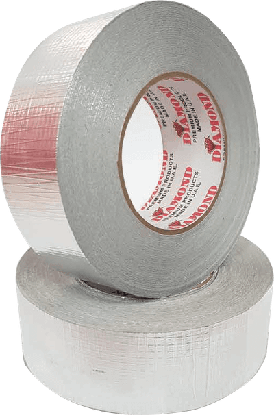 Bi-Directional Reinforced Foil Tape