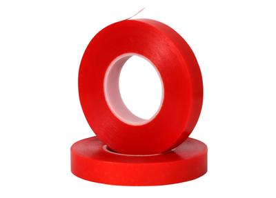 Red Polyester Tape