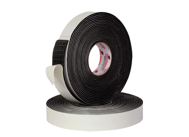 Reinforced Neoprene Foam Tape