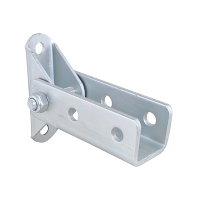 Strut Base Plate (Hinged)