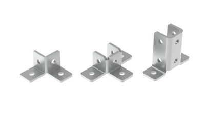 Strut Connectors 90°